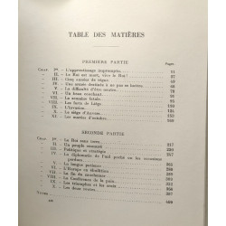 Albert Ier le roi sans terre