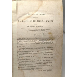 Analectes pour servir à l'histoire ecclésiastique de la Belgique -...