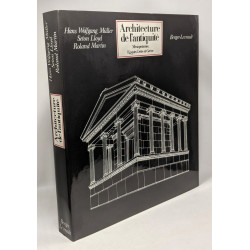 Architecture de l'Antiquité - Mésopotamie Egypte Crète et Grèce