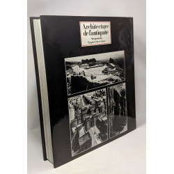 Architecture de l'Antiquité - Mésopotamie Egypte Crète et Grèce