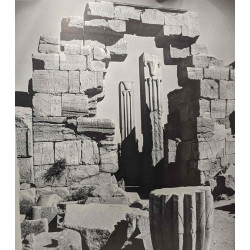 Architecture de l'Antiquité - Mésopotamie Egypte Crète et Grèce