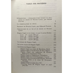Xe siècle les hommes Hugues Capet roi de France --- le mémorial...