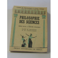 Philosophie des sciences classe de philosophie et de mathématiques