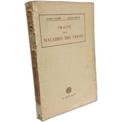 Traité des maladies des veines