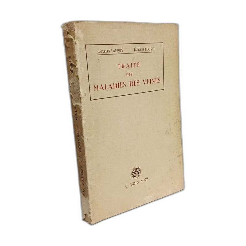 Traité des maladies des veines