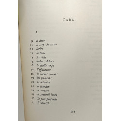 Théâtre d'ombres à l'intérieur