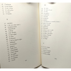 Théâtre d'ombres à l'intérieur