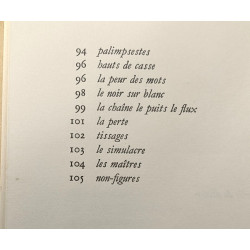 Théâtre d'ombres à l'intérieur