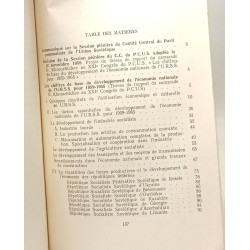 LES CHIFFRES DE BASE DU DEVELOPPEMENT DE L'ECONOMIE NATIONALE DE...