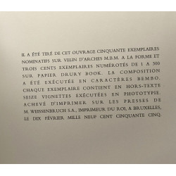 Collection voltairienne du Comte de Launoit