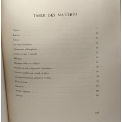 Collection voltairienne du Comte de Launoit