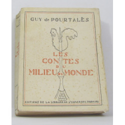 Les contes du milieu du monde