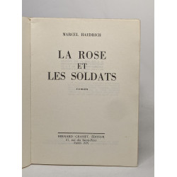 La rose et les soldats