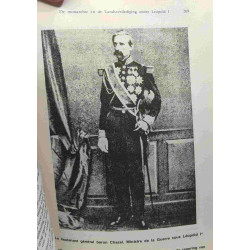 Actes du Colloque d'Histoire Militaire Belge 1830 - 1980