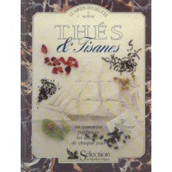 Thés et tisanes ou comment parfumer les amitiés de chaque jour