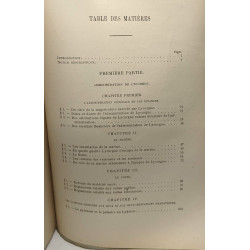 L'orateur lycurgue - étude historique et littéraire / Fascicule...