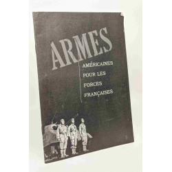 Armes américaines pour les forces françaises