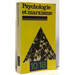 Psychologie et marxisme