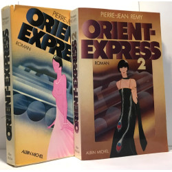 Orient-Express - tome premier et second