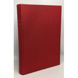 Registres du Consistoire de Genève au temps de Calvin tome 1