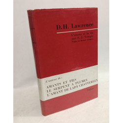 D. H. Lawrence l'oeuvre et la vie