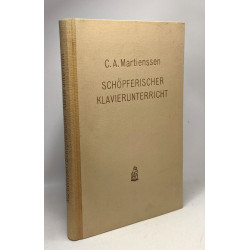 Schöpferischer Klavierunterricht