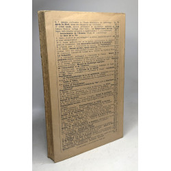 LA PSYCHOLOGIE DE L' ENFANT préface du professeur Jean Lhermitte