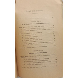 Études sur le role de la pensée médiévale dans la formation du...