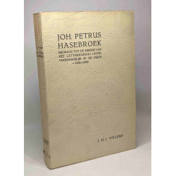 Joh. Petrus Hasebroek - bijdrage tot de Kennis van het...