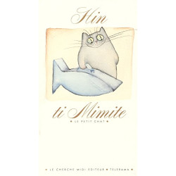 Ti Mimite : le petit chat