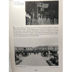 Grenzland baden. Spaten zur hand. Vom Werden und Schaffen des...