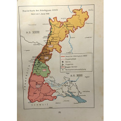 Grenzland baden. Spaten zur hand. Vom Werden und Schaffen des...