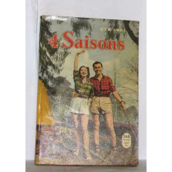 4 saisons été 1951 revue pratique de la femme chez elle