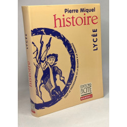 HISTOIRE LYCEE (Ancienne Edition)