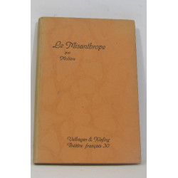 Wörterbuch zu le misanthrope