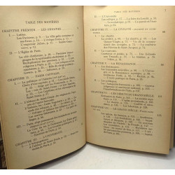 Paris Des origines à nos jours et son rôle dans l'histoire de la...