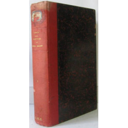 Histoire du peuple anglais au XIXe siècle (tome un l?Angleterre en...