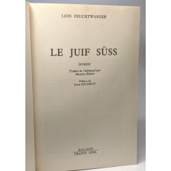 Le Juif Süss