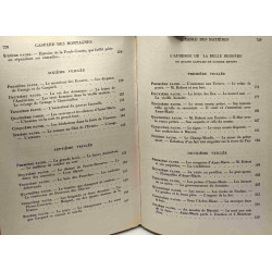 Les vaillances farces et aventures de Gaspard des montagnes -...