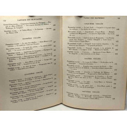 Les vaillances farces et aventures de Gaspard des montagnes -...