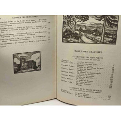 Les vaillances farces et aventures de Gaspard des montagnes -...