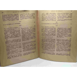 Quai d'Orsay - 1945-1951 - préface de François Mauriac