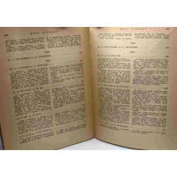 Quai d'Orsay - 1945-1951 - préface de François Mauriac