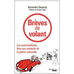 Brèves de volant : Les automobilistes face aux motards de la...