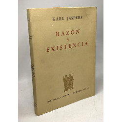 Razón y existencia
