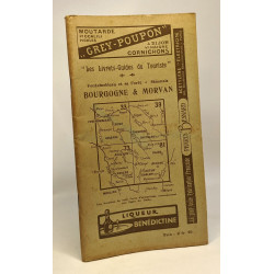 Bourgogne et Morvan - fontainebleau et sa forêt Sénonais - les...