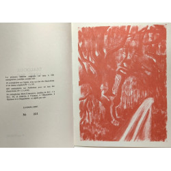 Dialogue avec toi - avec un frontispice de Yvon Blomme et sept...