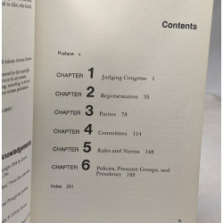 The politics of Congress