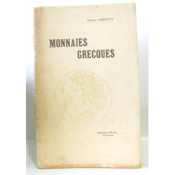 Monnaies Grecques du Musée Saint-Raymond de Toulouse