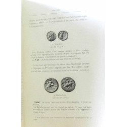 Monnaies Grecques du Musée Saint-Raymond de Toulouse